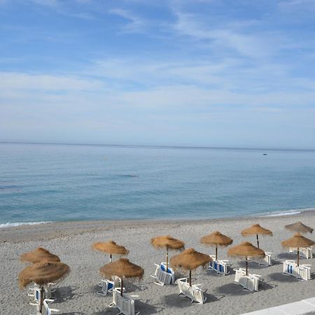 Apartamentos Lual Torrecilla Nerja Exterior foto