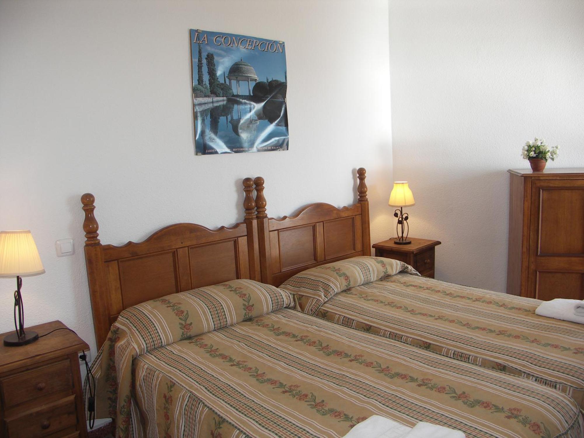 Apartamentos Lual Torrecilla Nerja Exterior foto