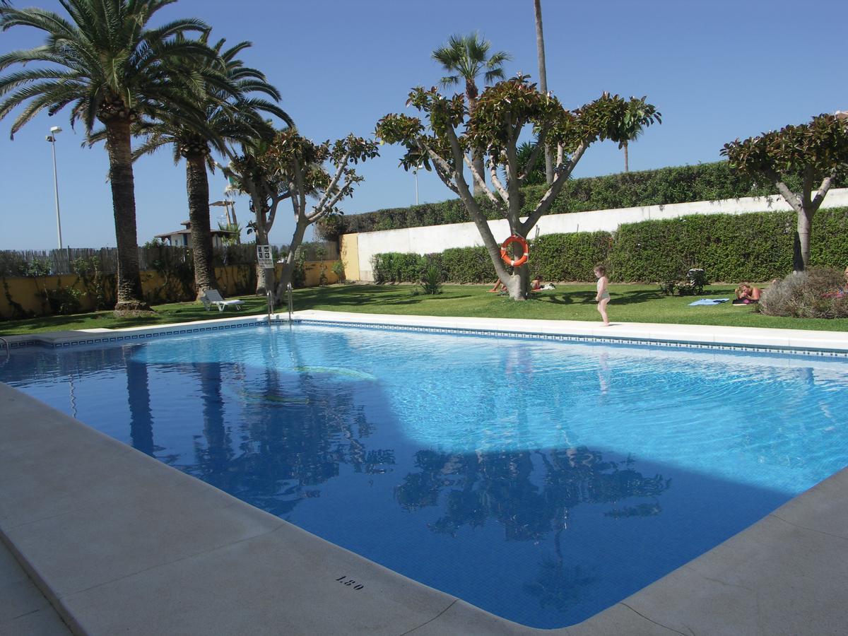 Apartamentos Lual Torrecilla Nerja Exterior foto